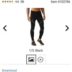 Merino SmartWool PhD Apparel